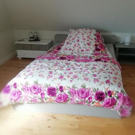 Haus Ferchen Gartenzimmer Enge-Sande エクステリア 写真