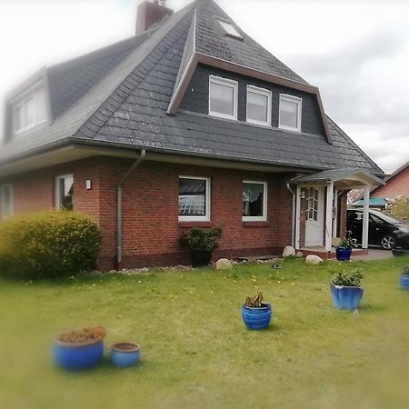 Haus Ferchen Gartenzimmer Enge-Sande エクステリア 写真