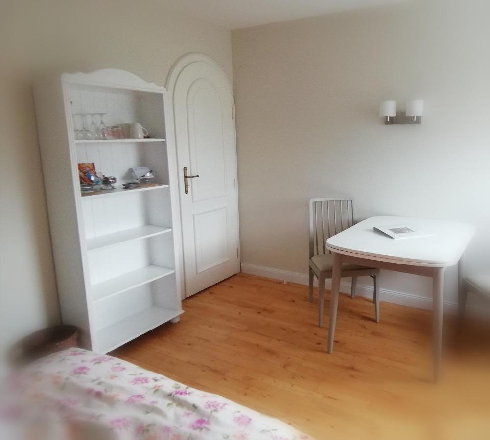 Haus Ferchen Gartenzimmer Enge-Sande エクステリア 写真
