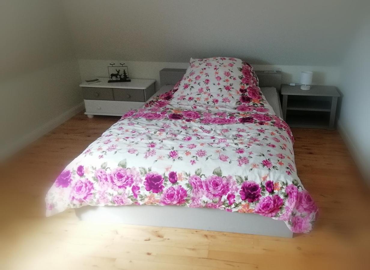 Haus Ferchen Gartenzimmer Enge-Sande エクステリア 写真