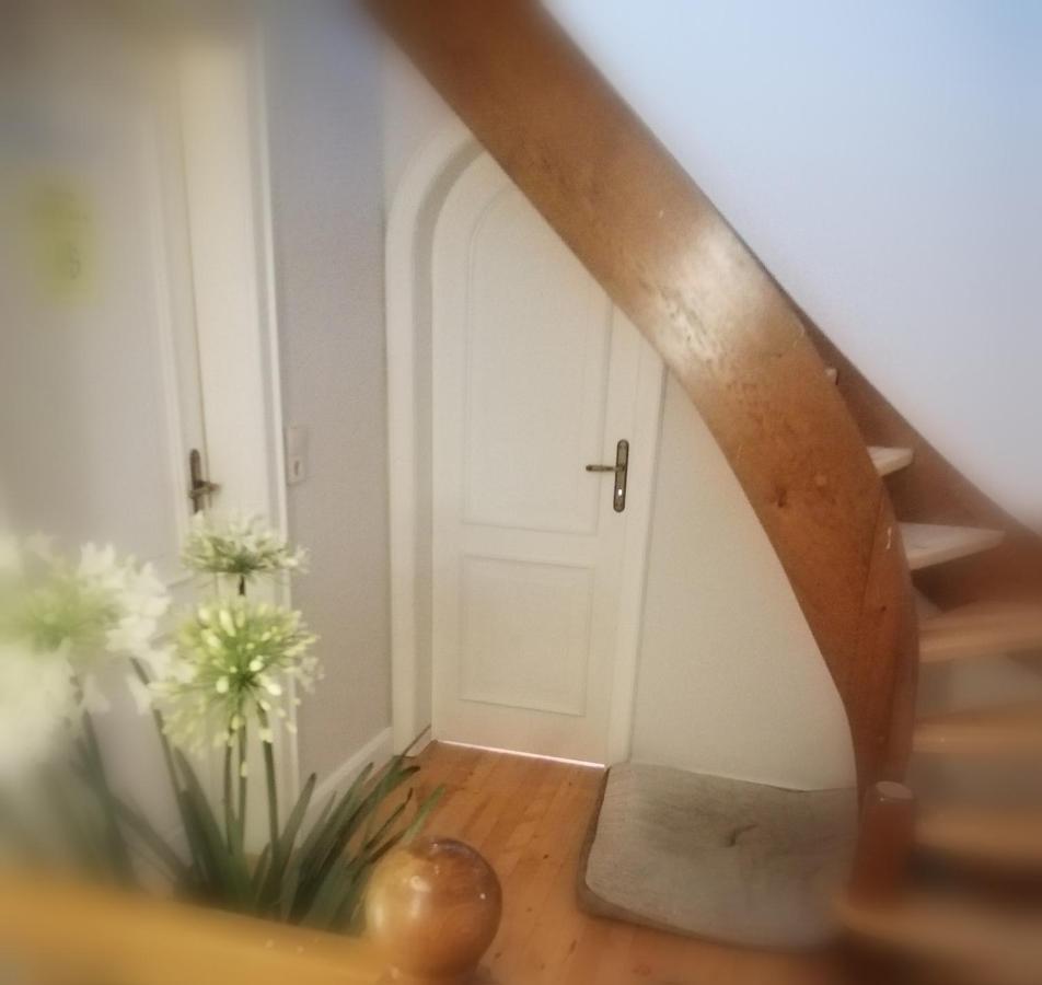 Haus Ferchen Gartenzimmer Enge-Sande エクステリア 写真
