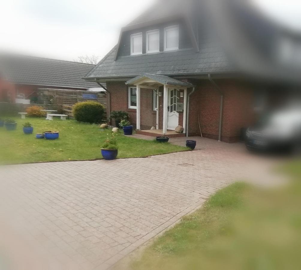 Haus Ferchen Gartenzimmer Enge-Sande エクステリア 写真