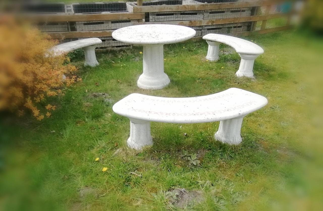 Haus Ferchen Gartenzimmer Enge-Sande エクステリア 写真